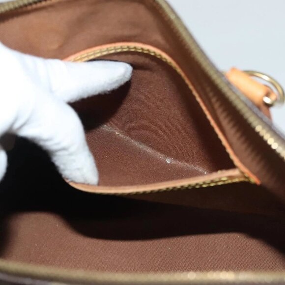 LOUIS VUITTON Monogram Alma Hand Bag M51130 LV Auth - Picture 10 of 16